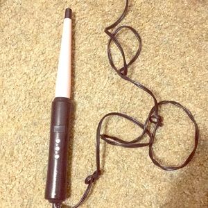 Remington Wand Curling Iron